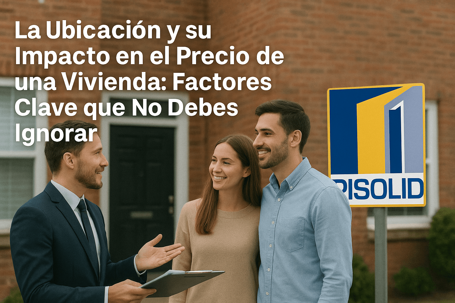La Ubicación y su Impacto en el precio de una vivienda: factores claves que no debes ignorar
