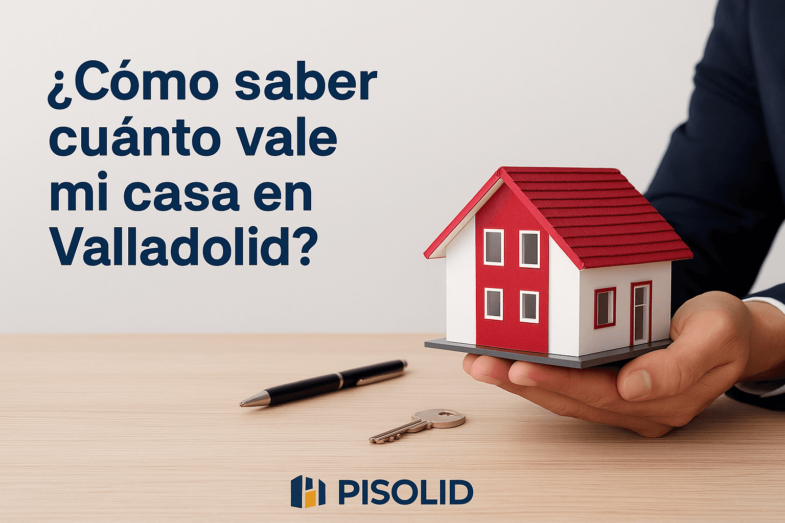 ¿Cómo saber cuánto vale mi casa en Valladolid?