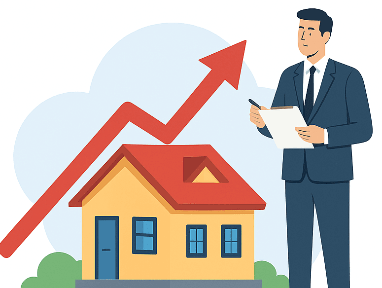 👉 Ventajas de valorar tu inmueble con una inmobiliaria local: precisión, éxito y confianza | Inmobiliaria en Valladolid