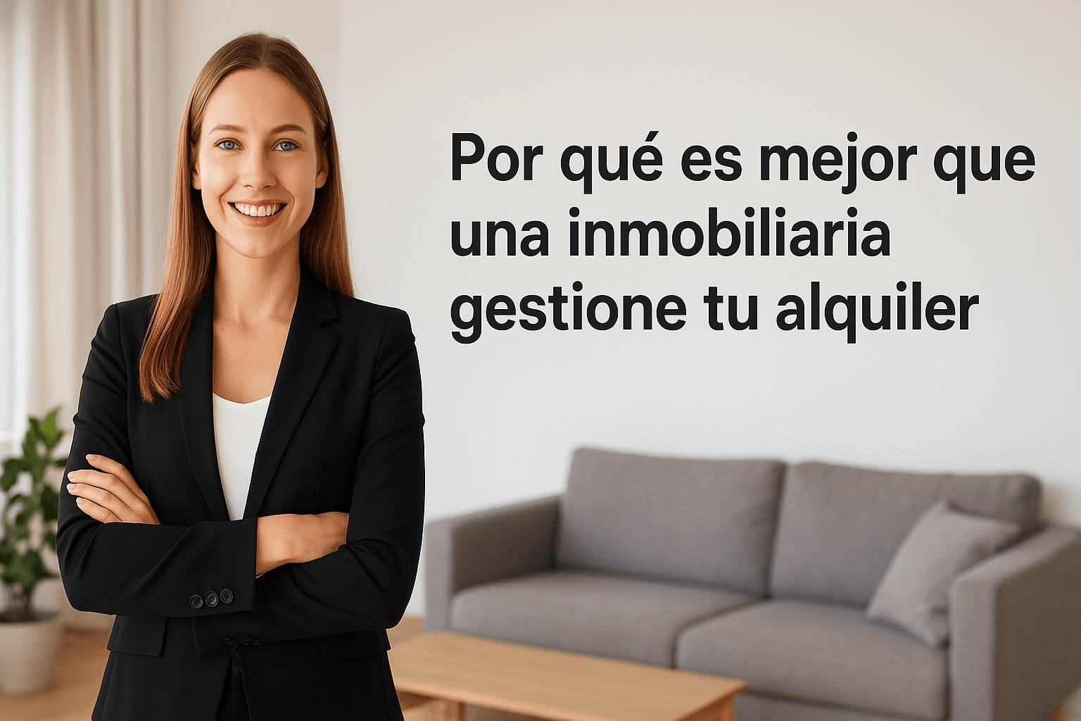 Por qué es mejor que una inmobiliaria gestione tu alquiler en Valladolid | Inmobiliaria en Valladolid
