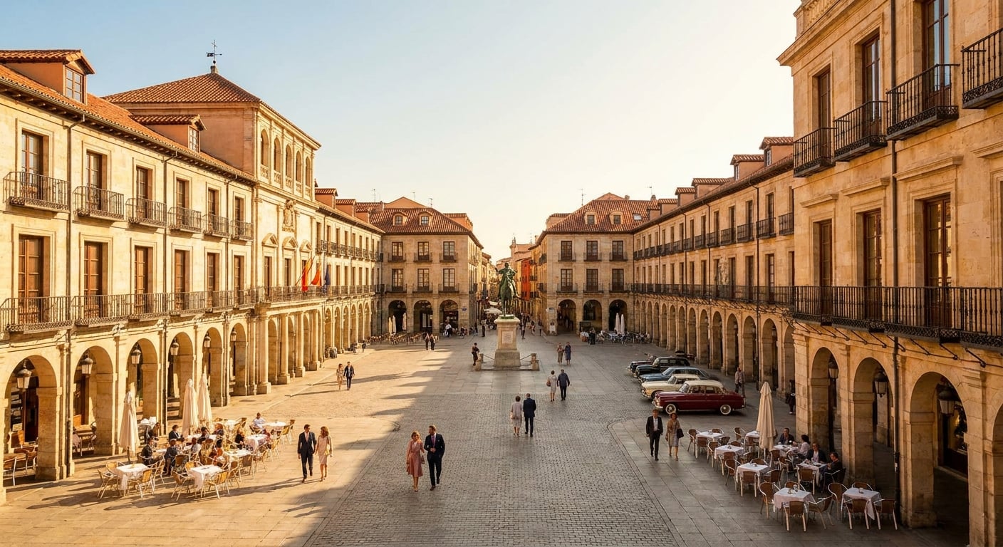 Vivir en Valladolid Centro: precios y vivienda 2026 | Inmobiliaria en Valladolid