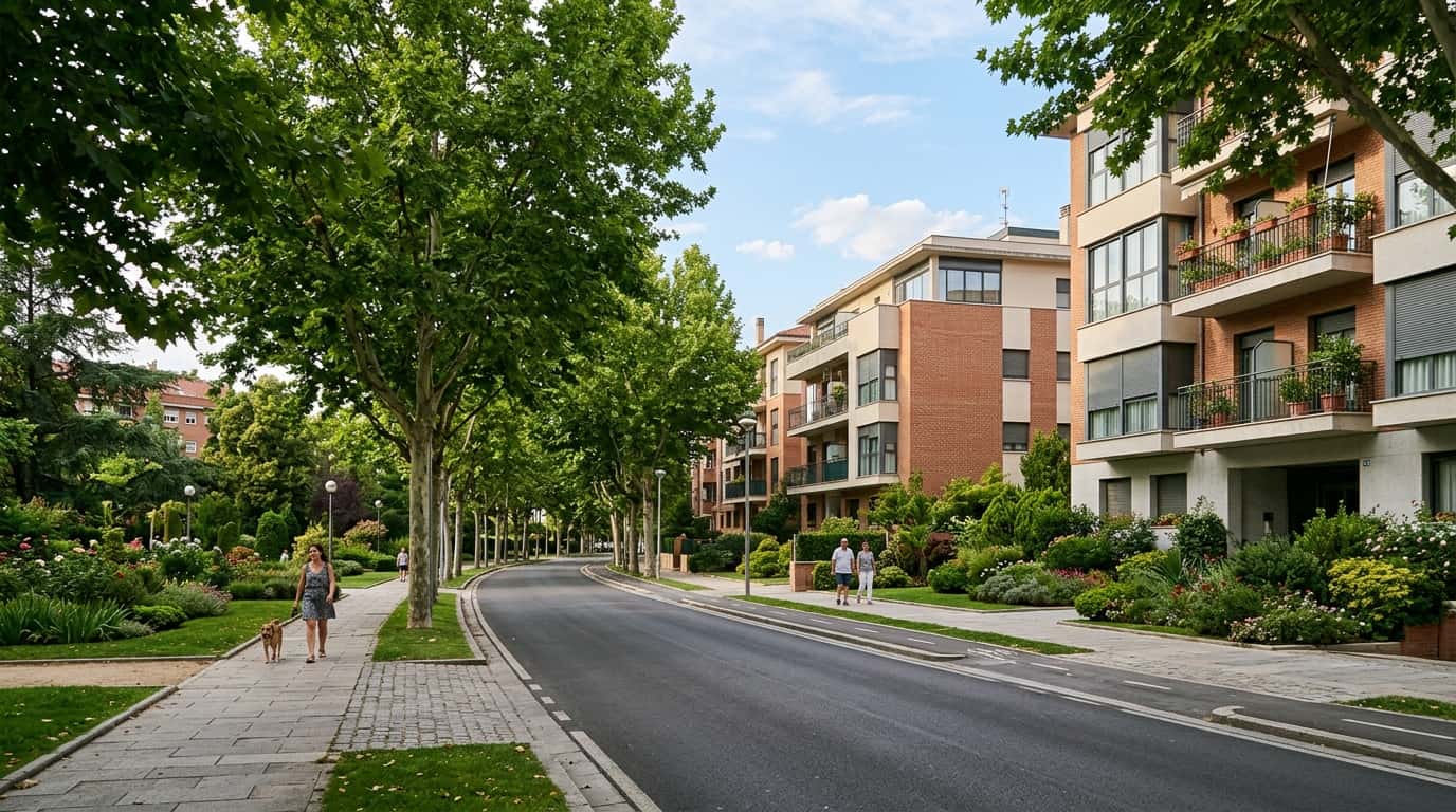 Vivir en Covaresa y Parque Alameda, Valladolid: guía 2026 | Inmobiliaria en Valladolid