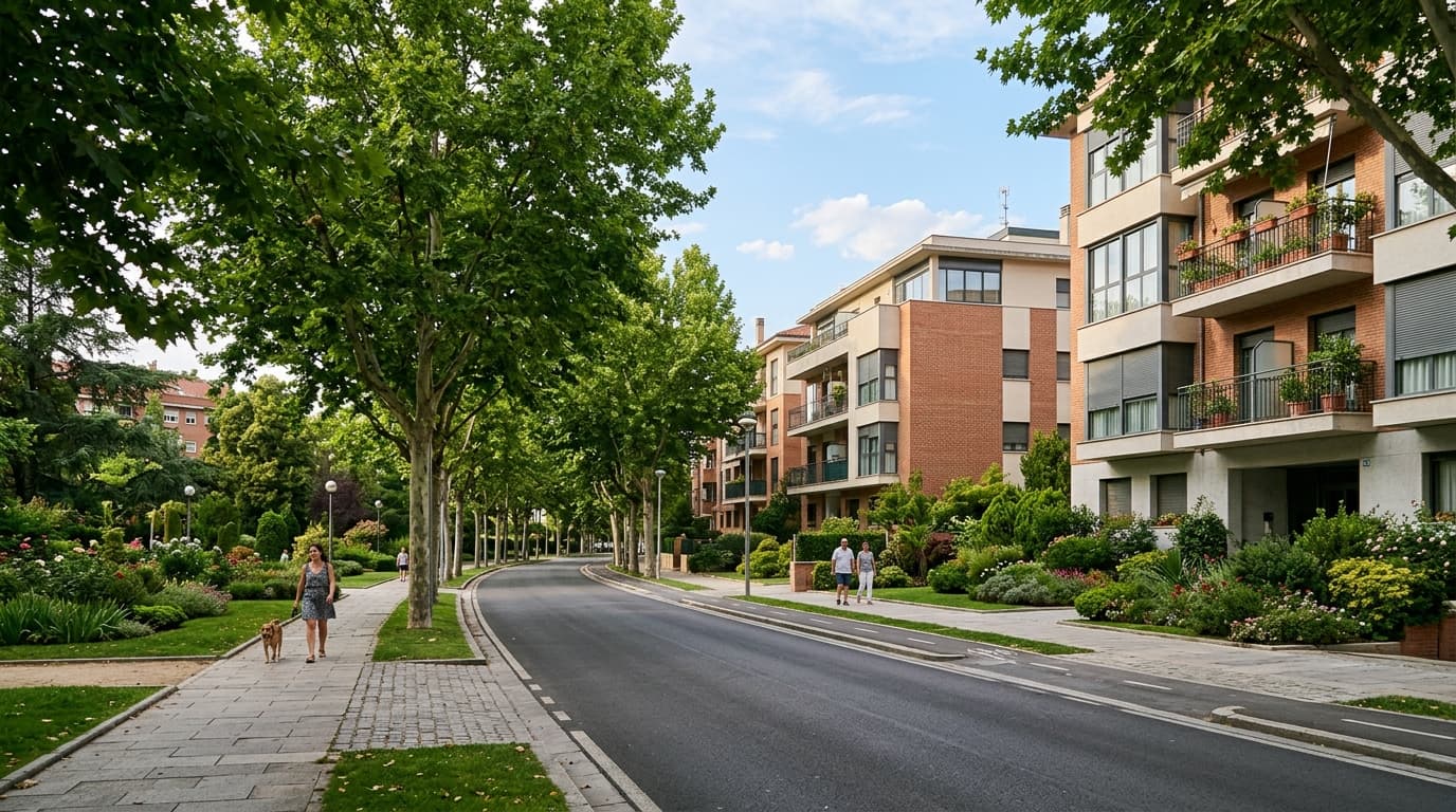 Vivir en Covaresa y Parque Alameda, Valladolid: guía 2026 | Inmobiliaria en Valladolid