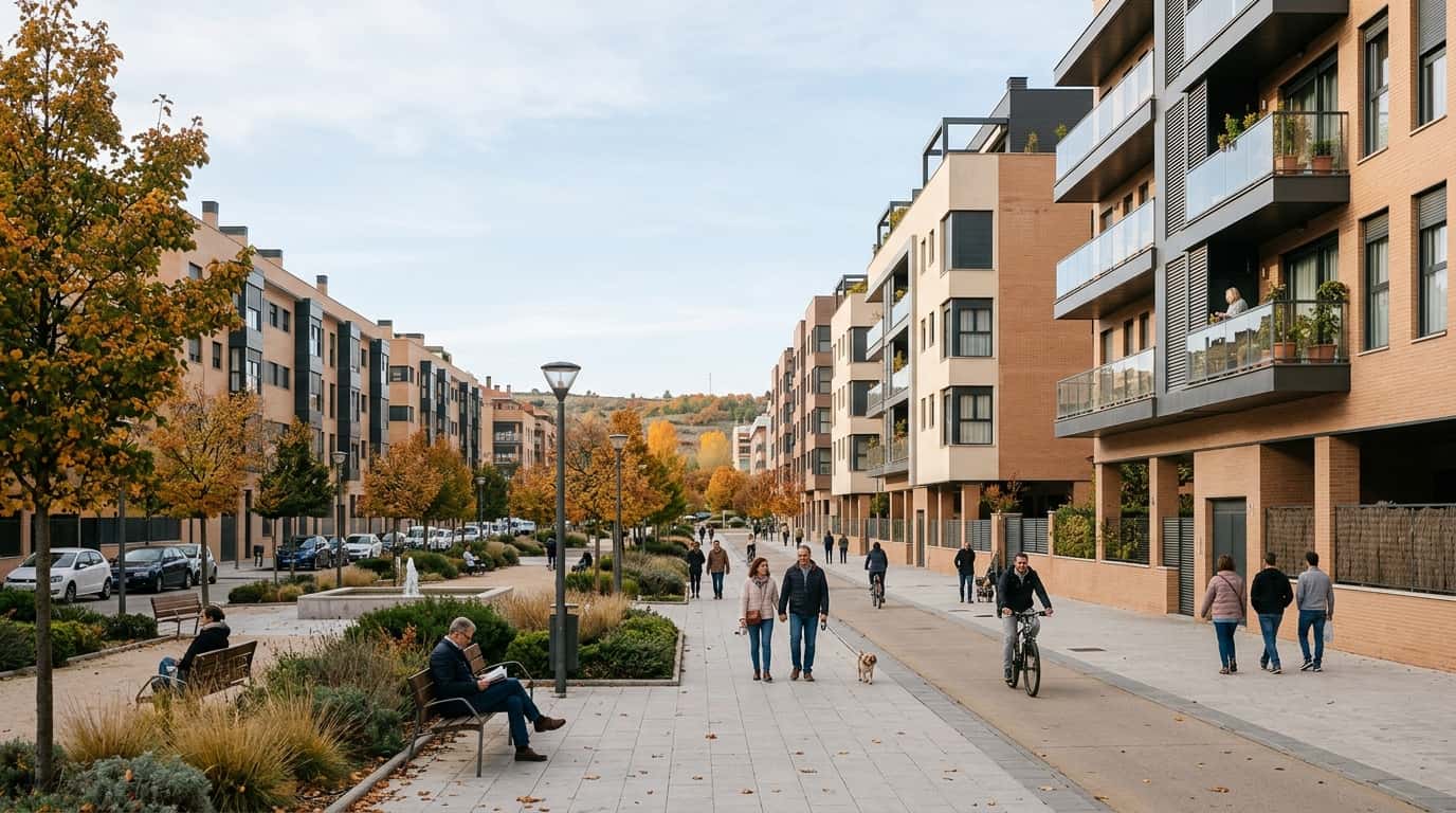 Vivir en Villa de Prado, Valladolid: precios y oferta | Inmobiliaria en Valladolid