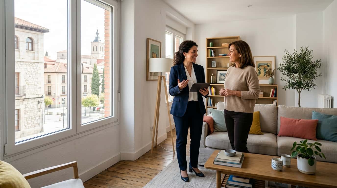 Vender piso en Valladolid en 60 días: guía práctica | Inmobiliaria en Valladolid