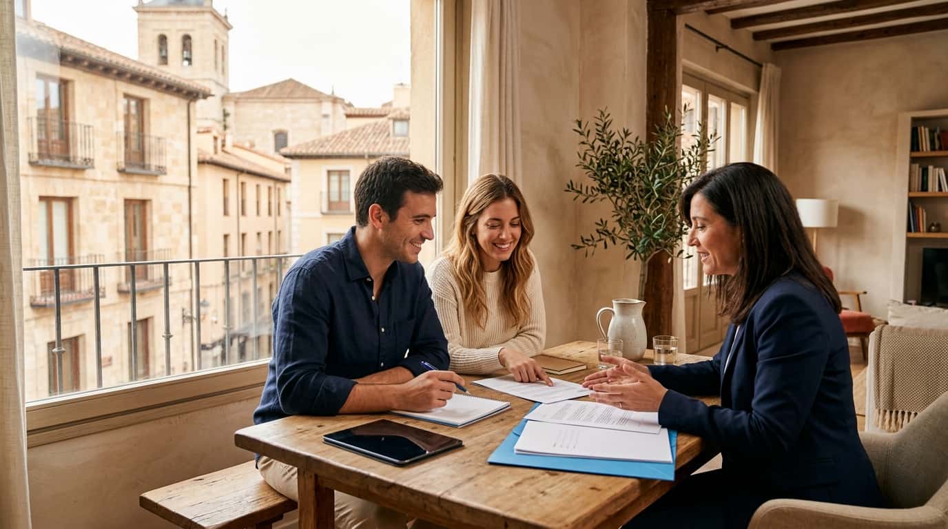 ITP al comprar vivienda en Valladolid: ahorra en 2026 | Inmobiliaria en Valladolid