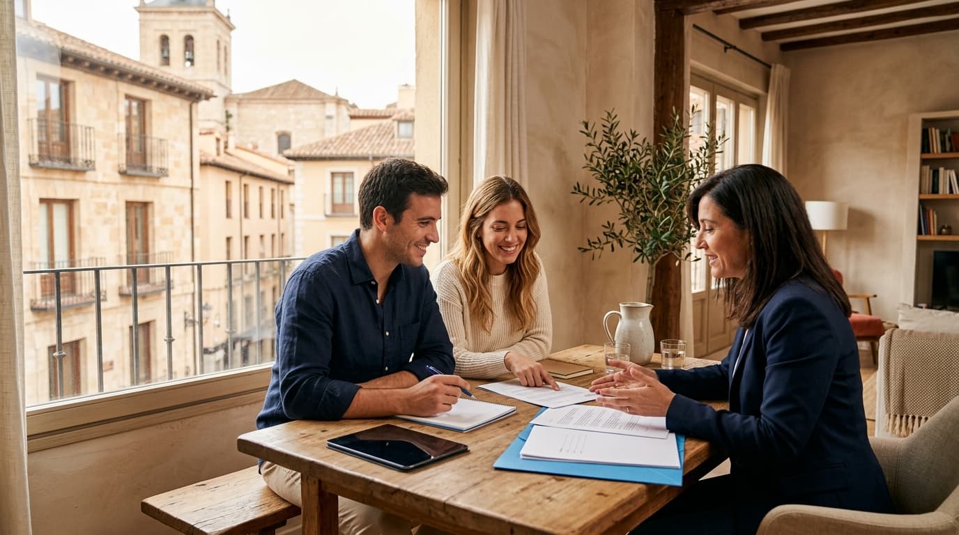 ITP al comprar vivienda en Valladolid: ahorra en 2026