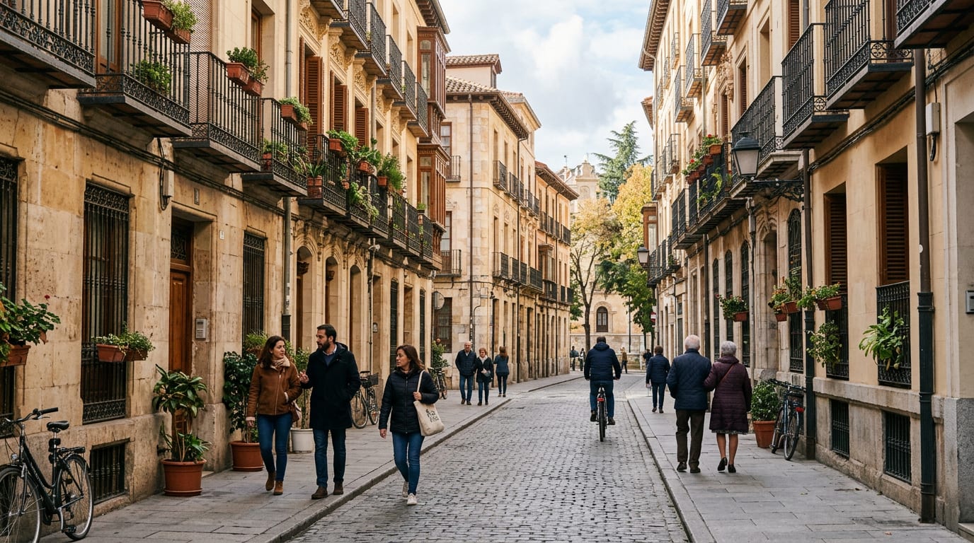Precio de la vivienda en Valladolid: récord y barrios en 2026 | Inmobiliaria en Valladolid