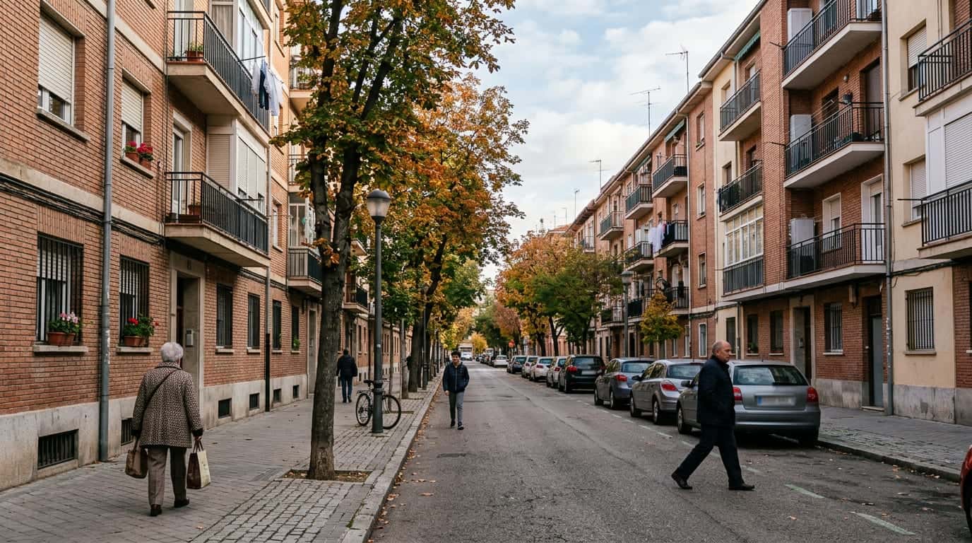Alquiler de piso en Delicias, Valladolid: precios en 2026 | Inmobiliaria en Valladolid