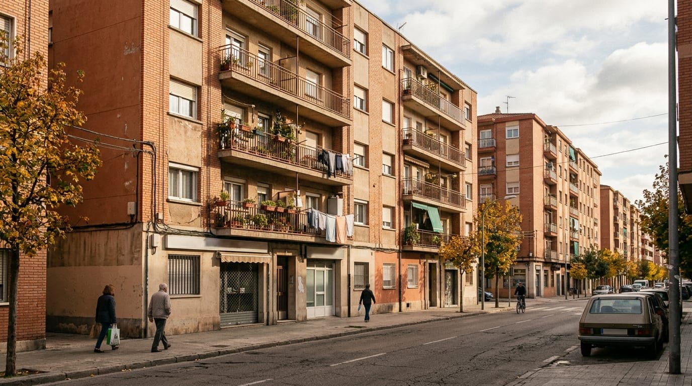 Vender piso en La Rondilla (Valladolid): precios en 2026