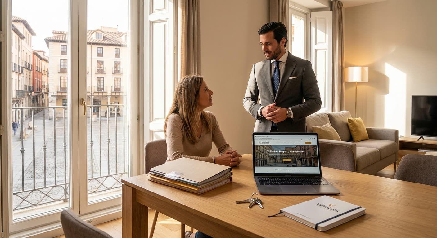 Gestión de alquileres en Valladolid: el servicio clave que más valor aporta a propietarios e inversores | Inmobiliaria en Valladolid