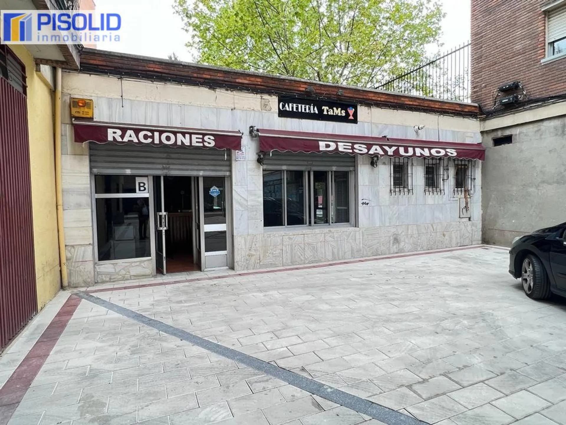LOCAL COMERCIAL EN VENTA EN EL BARRIO BELÉN, VALLADOLID - Inmobiliaria en Valladolid - Imagen 1