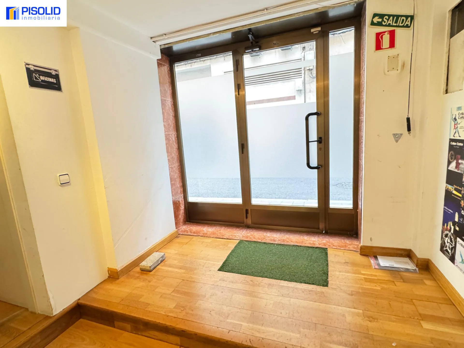 LOCAL EN ALQUILER EN LA CALLE LOZA - Inmobiliaria en Valladolid