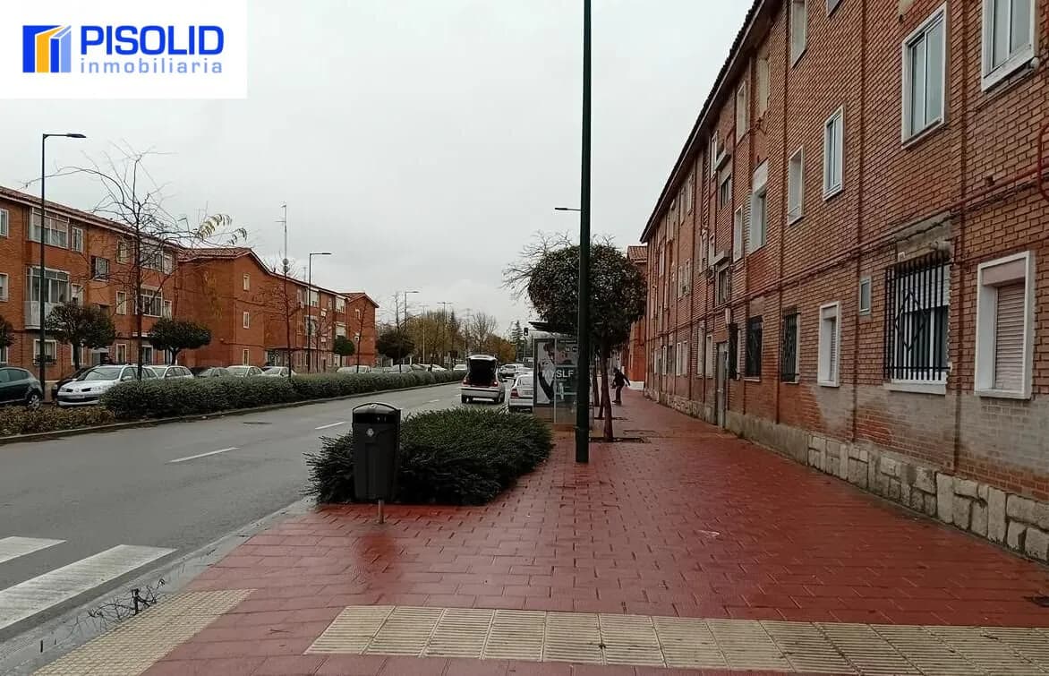 PISO EN VENTA EN AVENIDA SEGOVIA, VALLADOLID