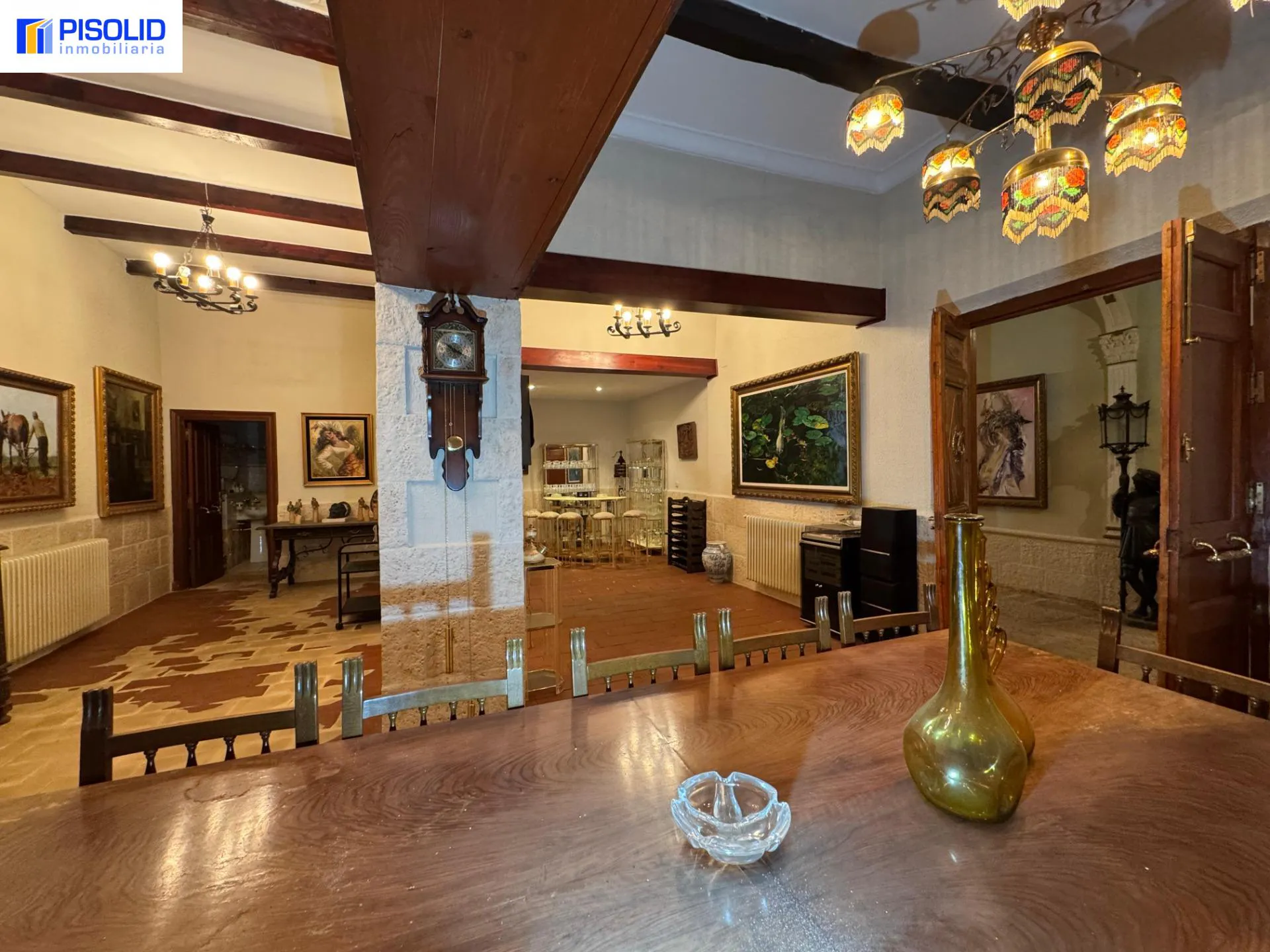 CASONA EN VENTA EN RUEDA, VALLADOLID - Inmobiliaria en Valladolid - Imagen 1