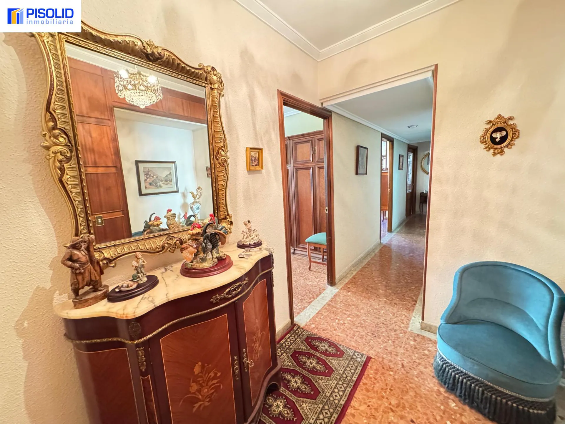 PISO EN VENTA EN EL CENTRO - Inmobiliaria en Valladolid - Imagen 1
