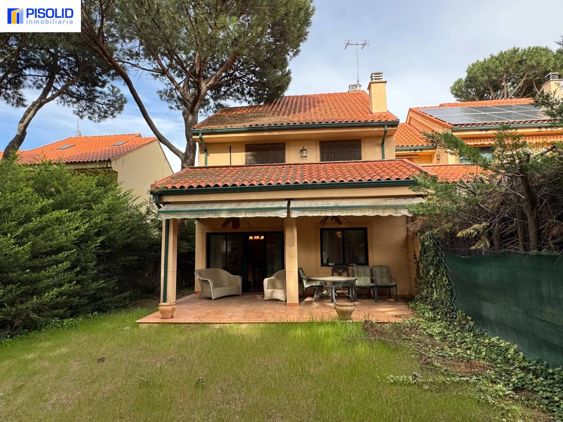 Adosado en venta en El Montico - Inmobiliaria en Valladolid