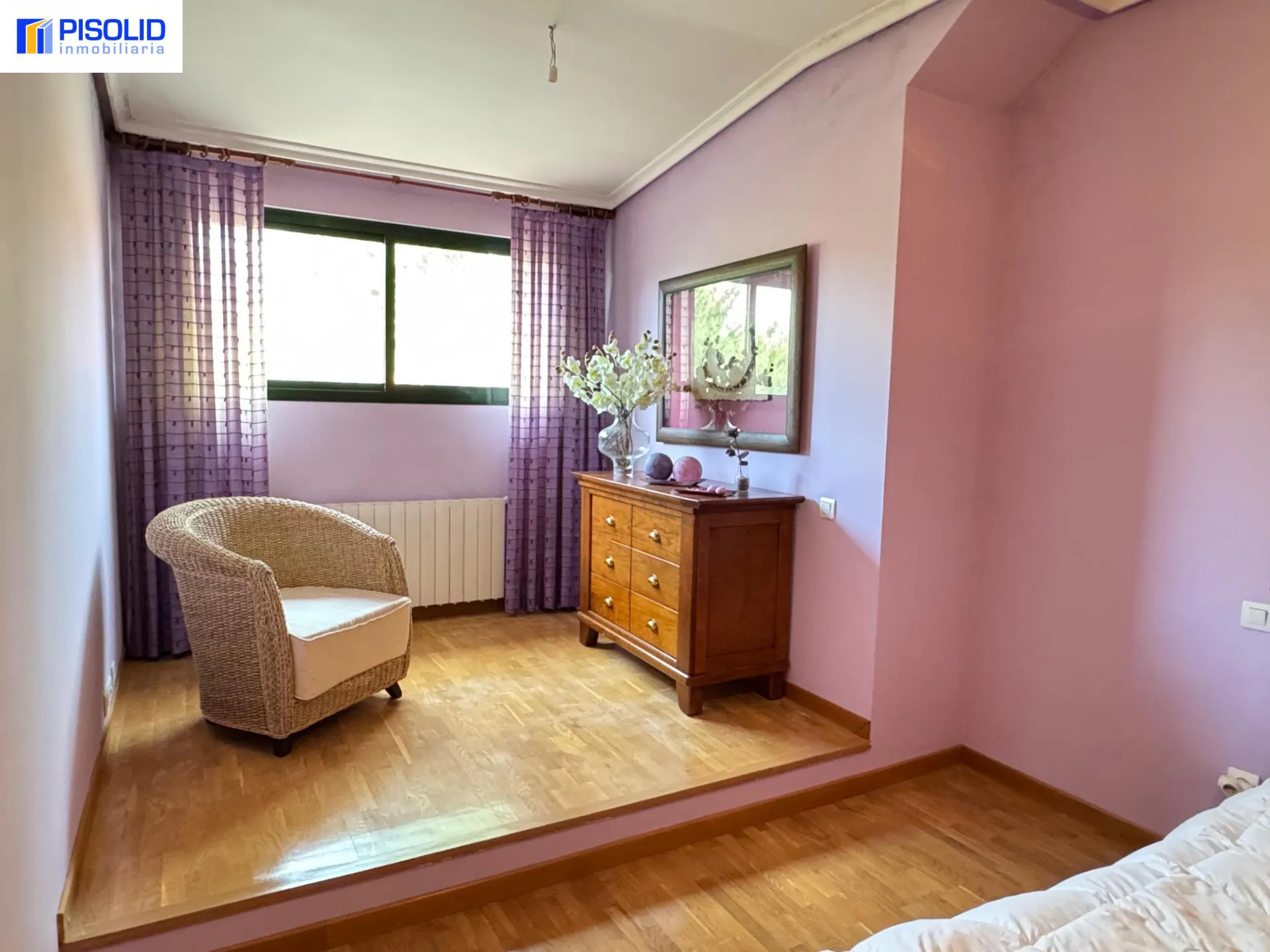 Adosado en venta en El Montico - Inmobiliaria en Valladolid - Imagen 1