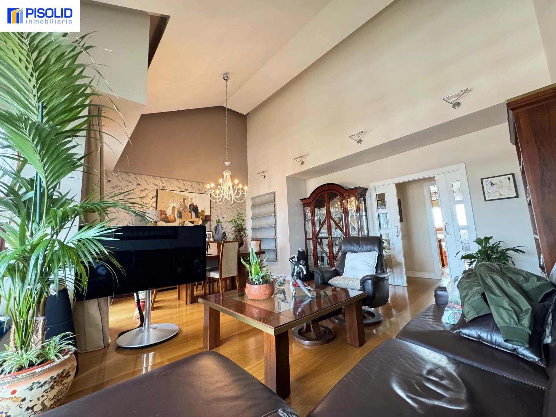 ÁTICO DUPLEX EN VENTA EN PASEO ZORRILLA - Inmobiliaria en Valladolid - Imagen 1