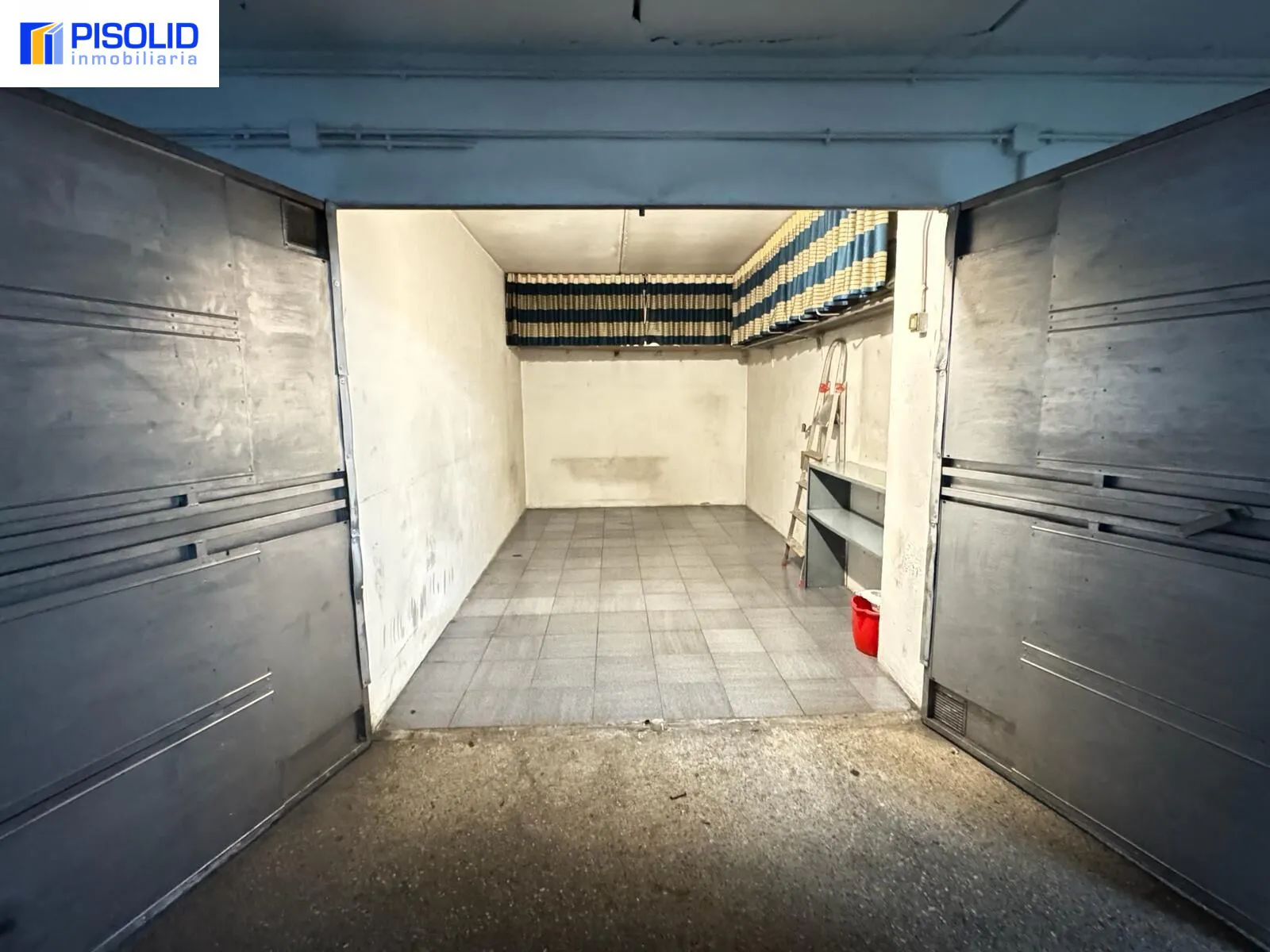 Garaje en venta en la calle Linares