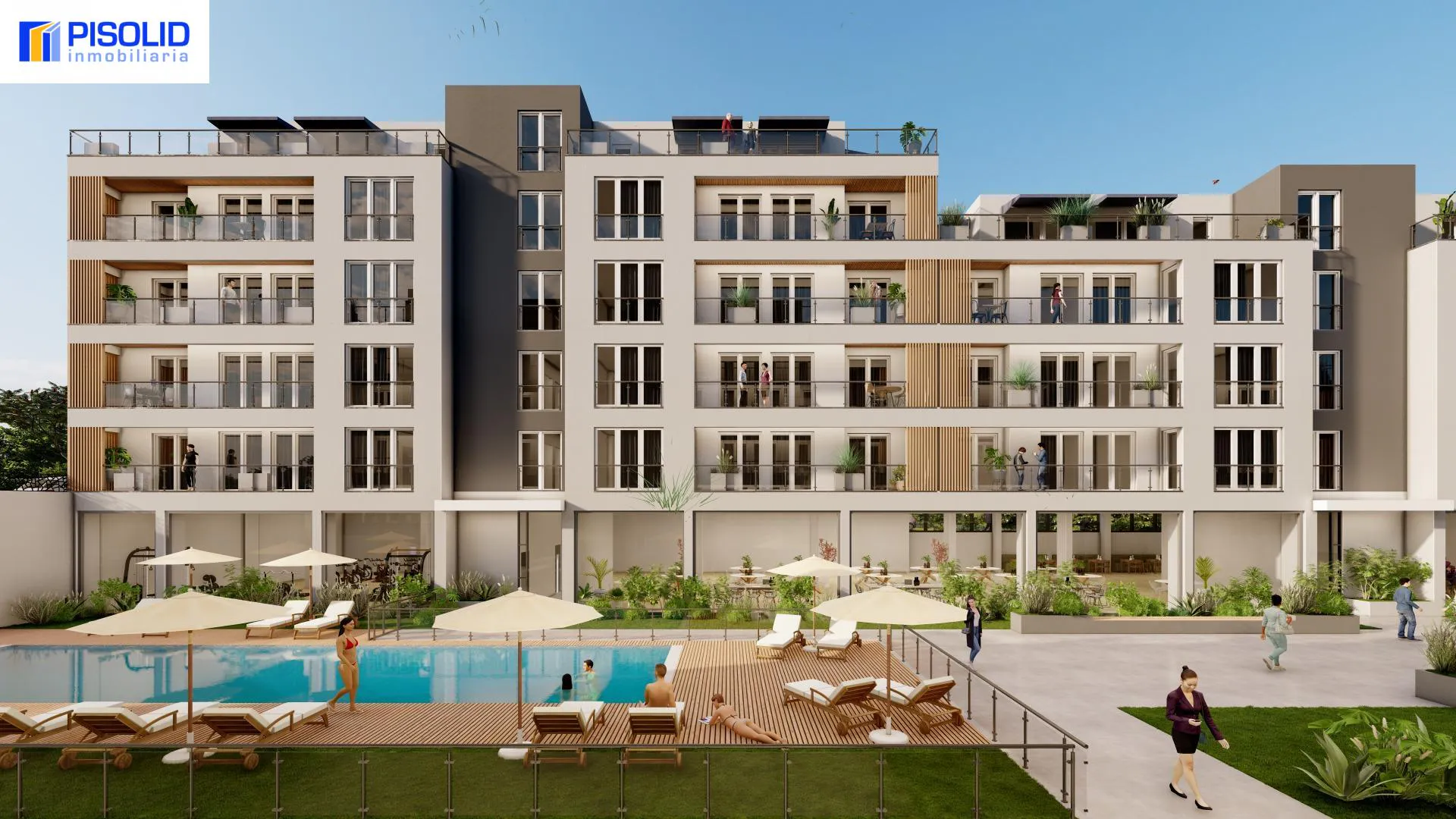 OBRA NUEVA PATIOS DE ARROYO - Inmobiliaria en Valladolid - Imagen 1