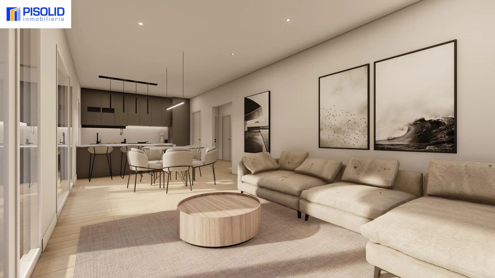 OBRA NUEVA PATIOS DE ARROYO - Inmobiliaria en Valladolid - Imagen 1