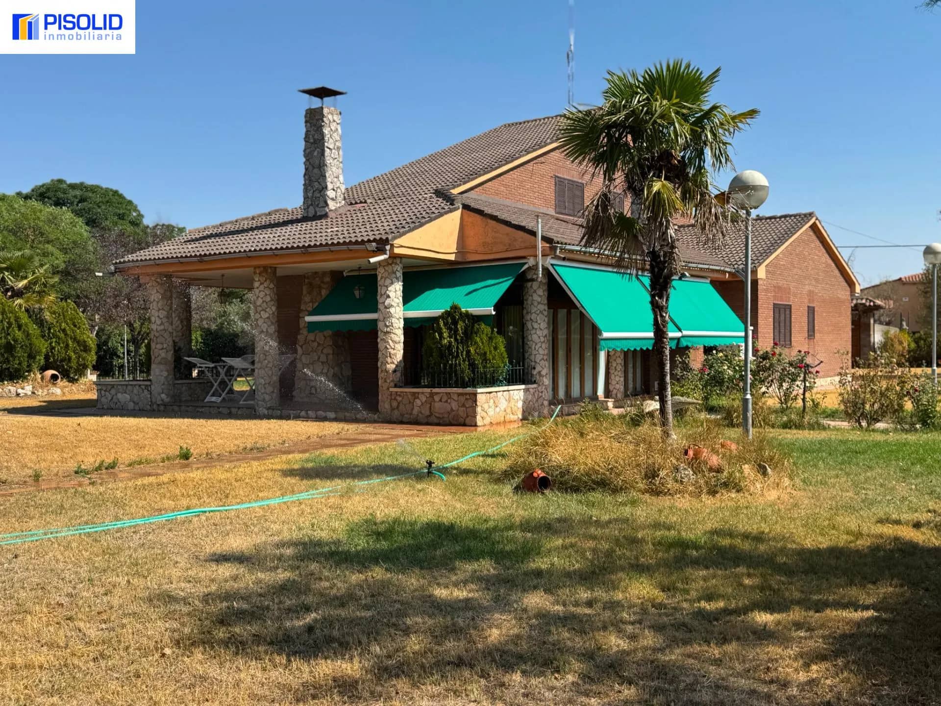 Casa con terreno en Corcos del Valle 🌳🏡 - Inmobiliaria en Valladolid