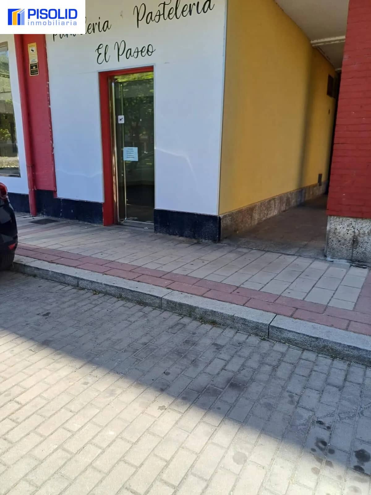 Local en Alquiler en el Paseo del Cauce - Inmobiliaria en Valladolid