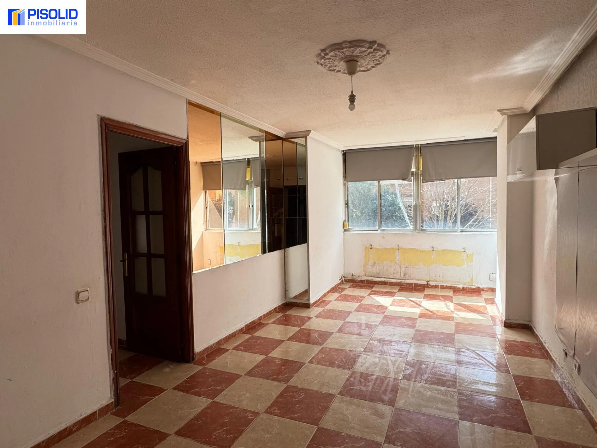 PISO EN VENTA EN HUERTA DEL REY