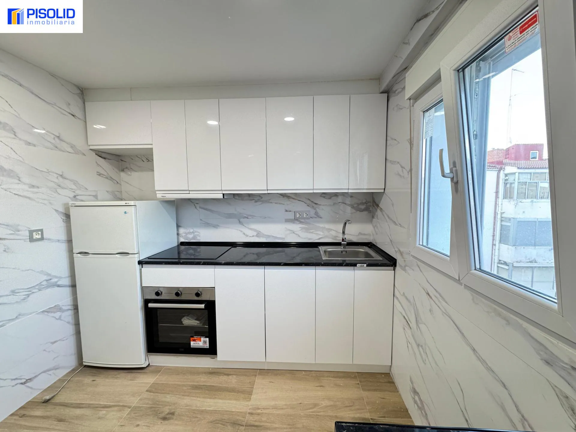 PISO EN VENTA EN DELICIAS AVE SEGOVIA 77 - Inmobiliaria en Valladolid