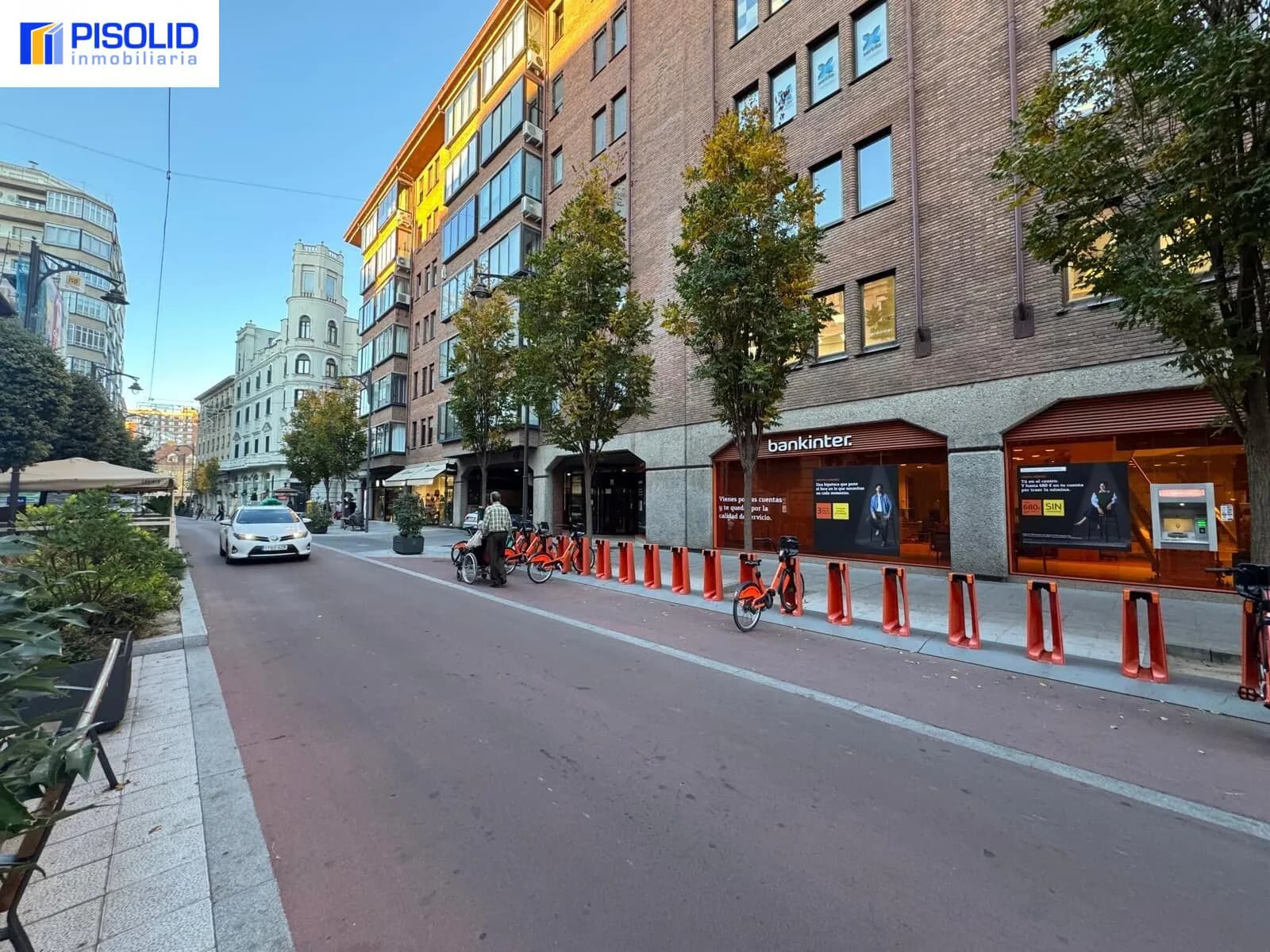 PLAZA DE GARAJE EN PLENO CENTRO DE VALLADOLID - Inmobiliaria en Valladolid - Imagen 1